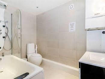 Windsor Holiday Apartments Londres Exterior foto